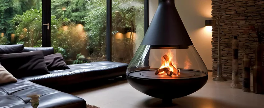 Affordable Floating Fireplace Repair And Installation Services in Dunedin, Florida