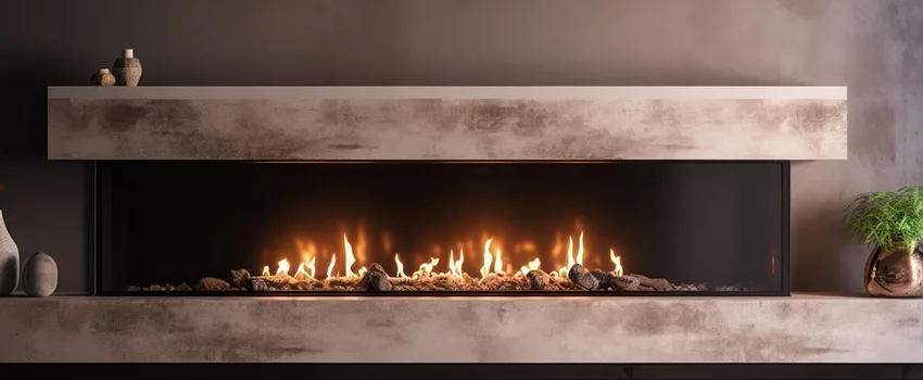 Gas Refractory Fireplace Logs in Dunedin, FL