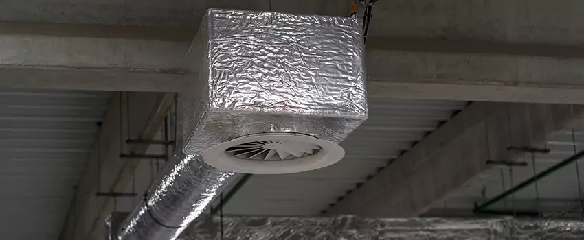 Heating Ductwork Insulation Repair Services in Dunedin, FL