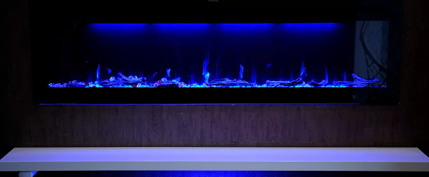 Benefits of Multi-Color Fireplace Installation in Dunedin, FL