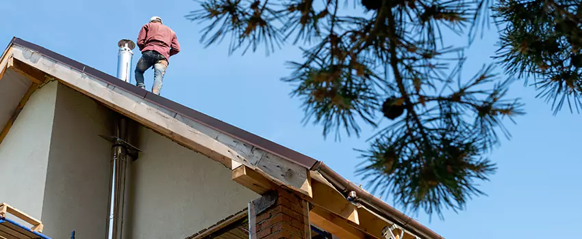 Prefab Chimney Flue Installation in Dunedin, FL