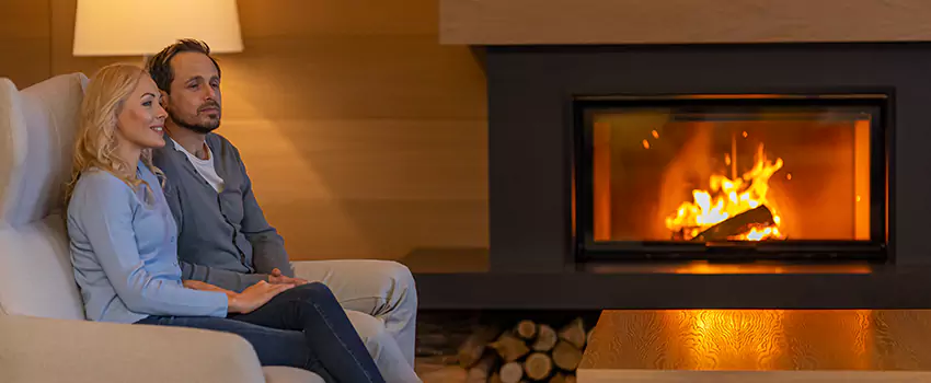 Ravelli Group Convection Fireplaces Installation in Dunedin, Florida