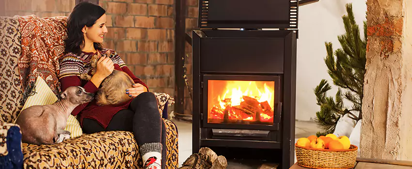 Wood Stove Chimney Cleaning Services in Dunedin, FL
