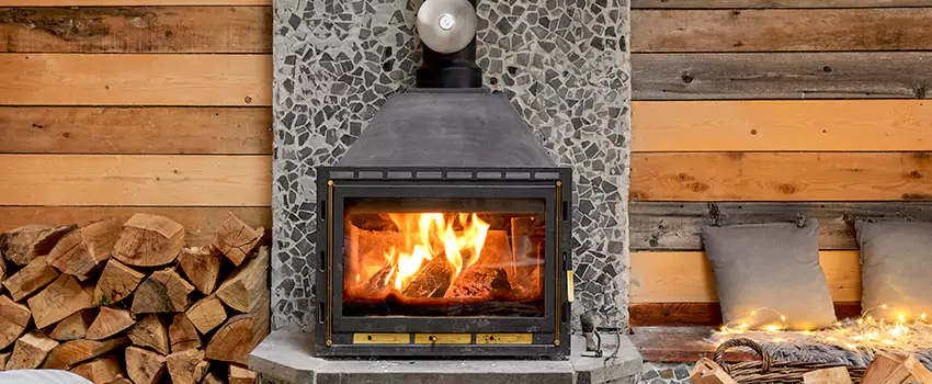 Wood Stove Cracked Glass Repair Services in Dunedin, FL