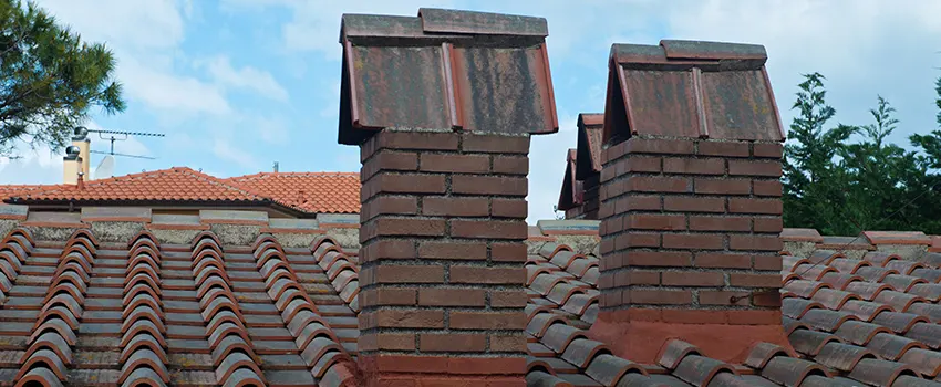 Chimney Vent Damper Repair Services in Dunedin, Florida