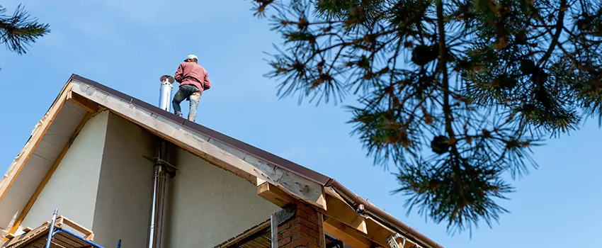 Birds Removal Contractors from Chimney in Dunedin, FL