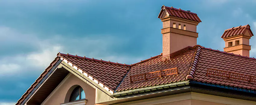 Residential Chimney Services in Dunedin, Florida
