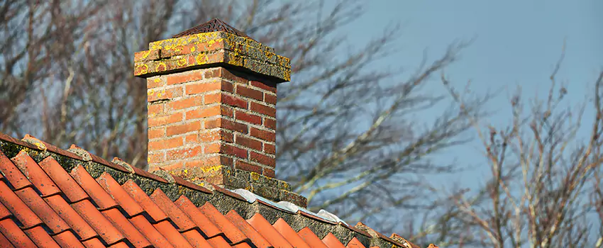 Chimney Flue Cap Installation in Dunedin, FL