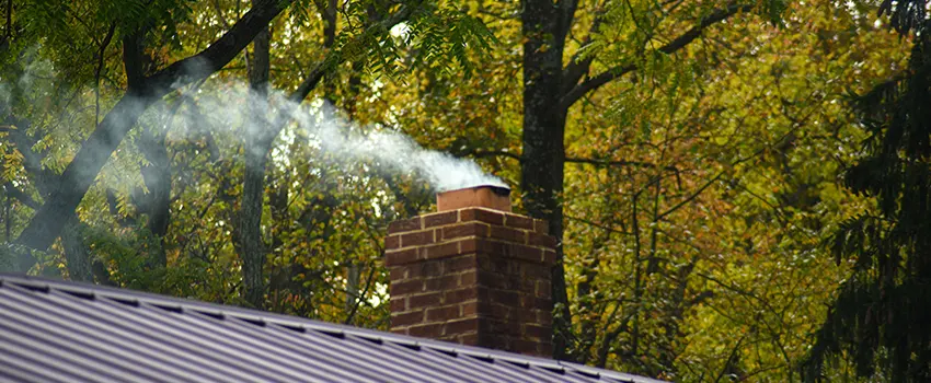 Gas Chimney Odor Removal in Dunedin, Florida