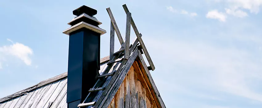 Chimney Pot Inspection in Dunedin, FL