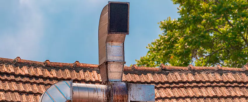 Chimney Blockage Removal in Dunedin, Florida