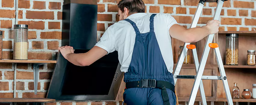 Modern Chimney Soot Cleaning Techniques in Dunedin, Florida