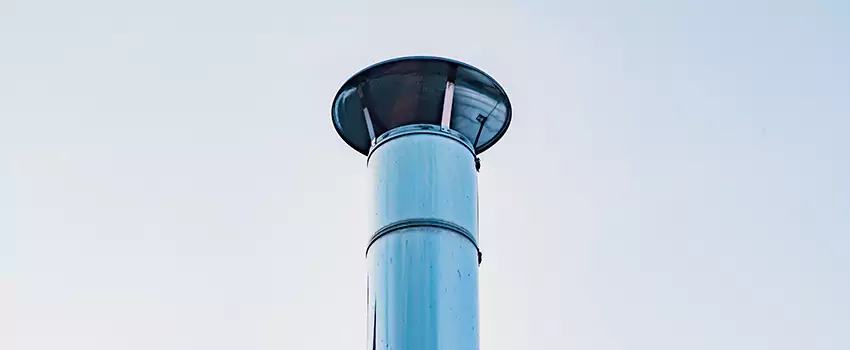 Chimney Spark Arrestor Mesh Installation in Dunedin, Florida