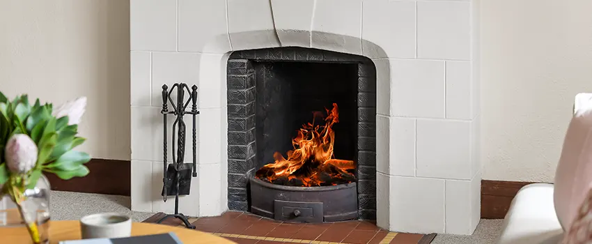 Classic Open Fireplace Design Services in Dunedin, Florida