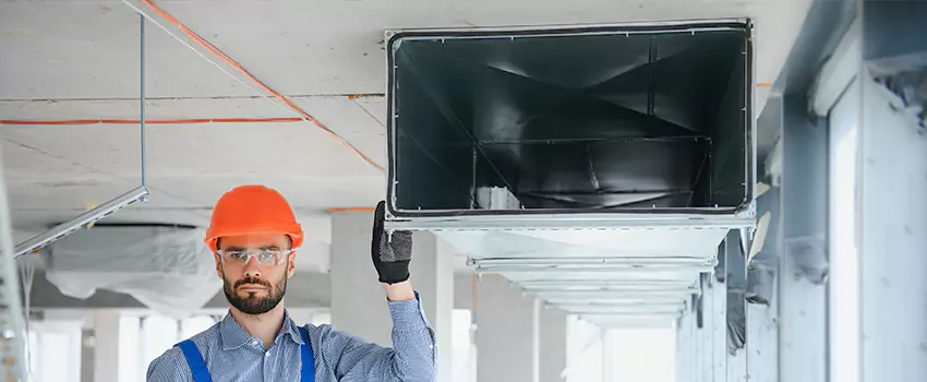 Clogged Air Duct Cleaning and Sanitizing in Dunedin, FL