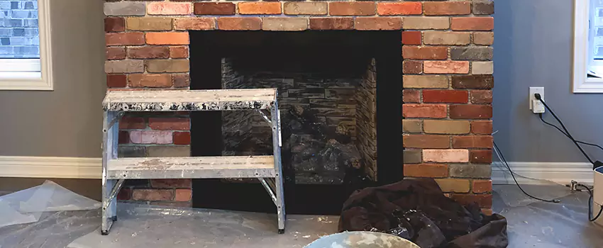 Benefit of Repairing Cracked Fireplace Bricks in Dunedin, Florida