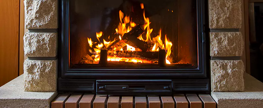 Decorative Fireplace Installation Cost in Dunedin, Florida