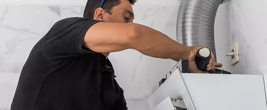 Dryer Vent Blockage Cleaning in Dunedin, FL