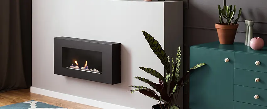 Electric Fireplace Glowing Embers Installation Services in Dunedin, FL