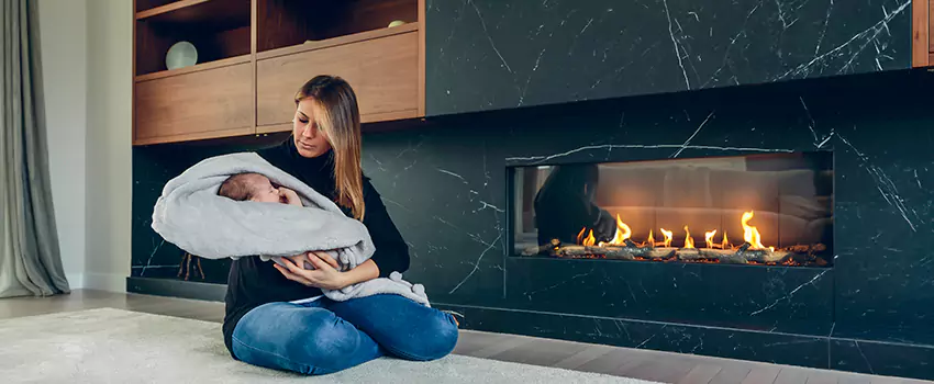 Affordable Electric Fireplace Installation in Dunedin, FL