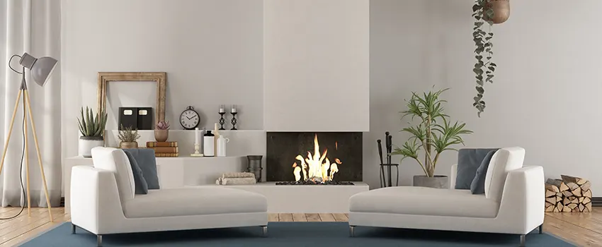Decorative Fireplace Crystals Services in Dunedin, Florida