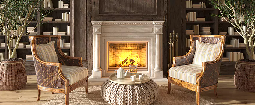 Ethanol Fireplace Fixing Services in Dunedin, Florida