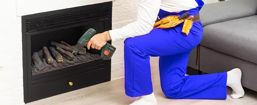 Fireplace Hearth Inspection And Repair in Dunedin, Florida
