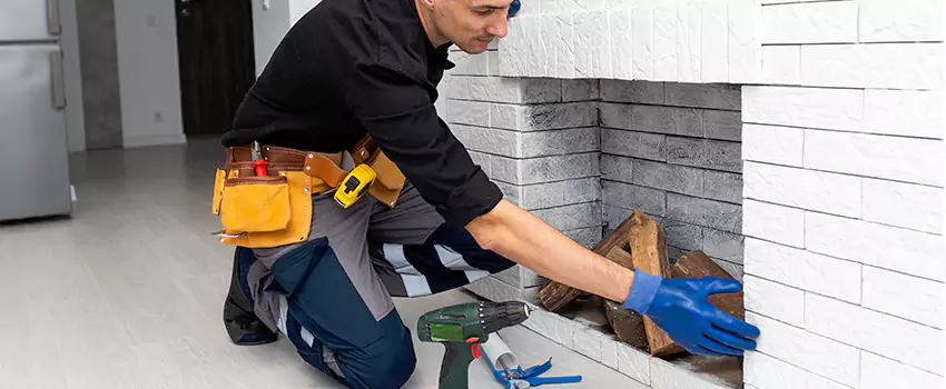 Top Fireplace Installation Company in Dunedin, Florida