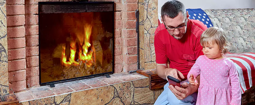 Fireplace Safety Locks For Kids in Dunedin, FL