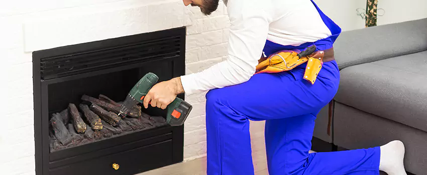 Fireplace Repair Expert in Dunedin, Florida