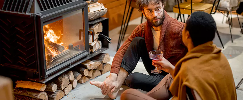 Fireplace Leaky Roof Repair in Dunedin, Florida
