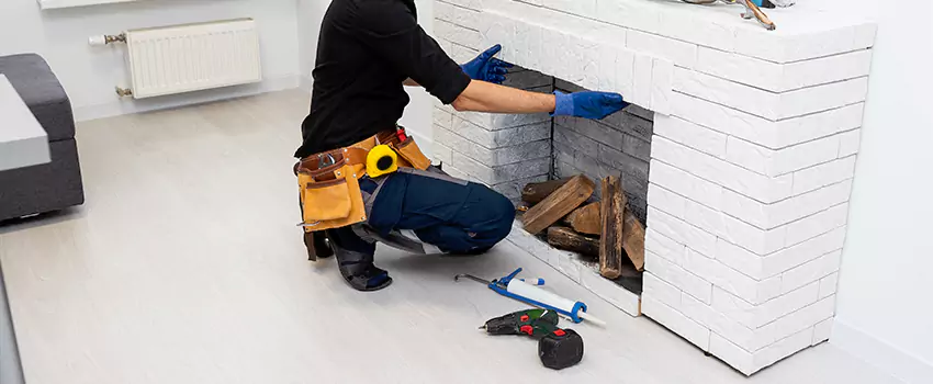 Masonry Fireplace Technician in Dunedin, Florida