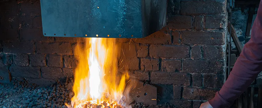 Fireplace Throat Plates Repair and installation Services in Dunedin, FL