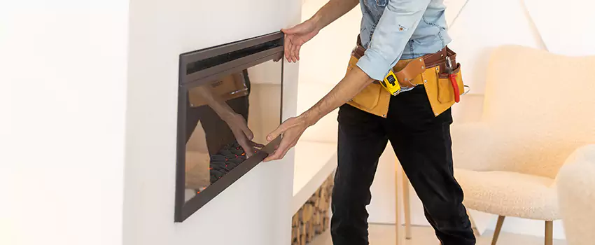 Traditional Fireplace Vent Sweeping in Dunedin, FL
