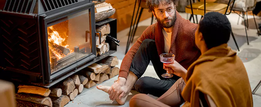 Non-Working Metal Fireplace Repair in Dunedin, FL