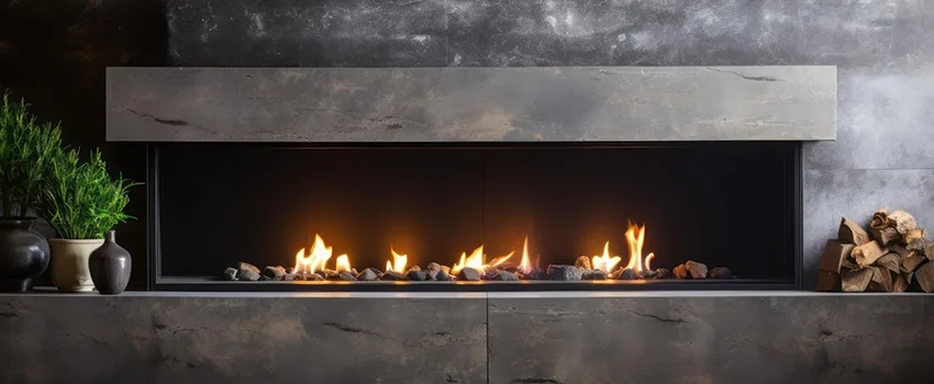 Gas Fireplace Front And Firebox Repair in Dunedin, FL