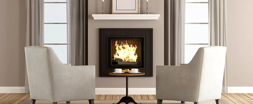 Heatilator Direct Vent Fireplace Services in Dunedin, Florida
