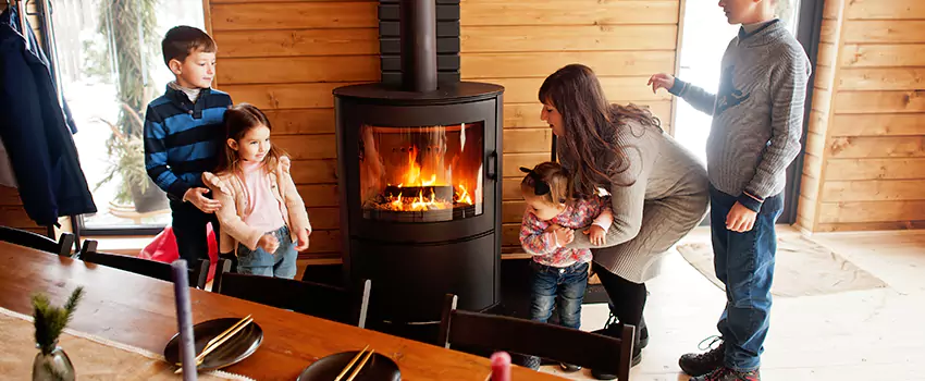 Jøtul Gas Fireplace Inspection Service in Dunedin, Florida