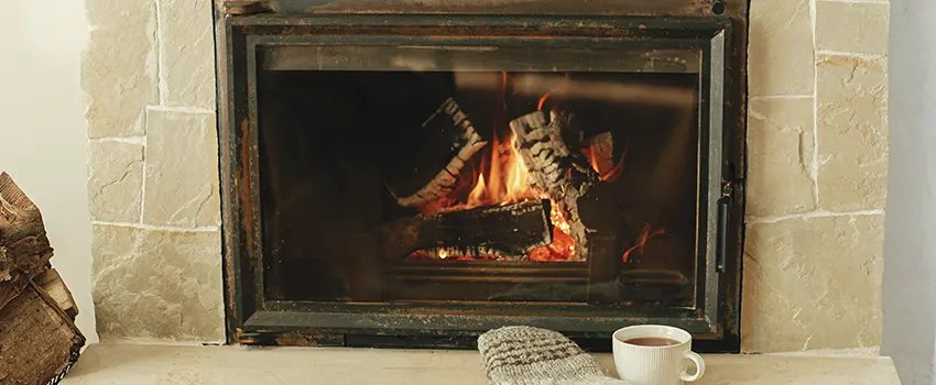 Kings man Fireplaces Insert Services in Dunedin, FL