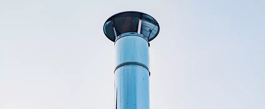 Insulated Metal Chimney Installation in Dunedin, FL