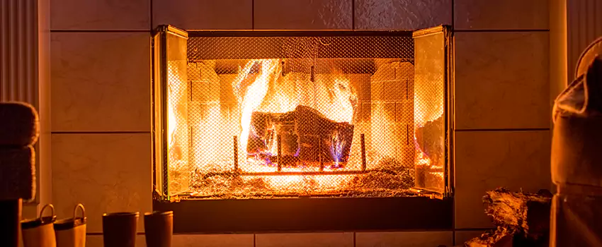 Monessen Hearth Courtyard Outdoor Gas Fireplace Maintenance in Dunedin, FL
