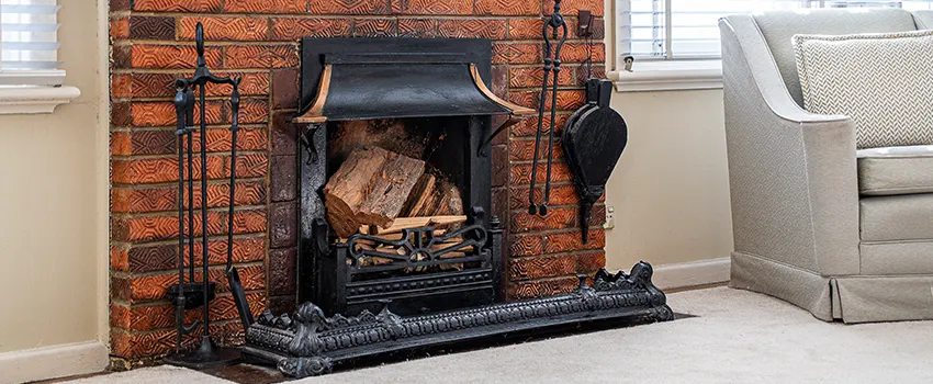 Custom Old Fireplace Redesign Services in Dunedin, Florida