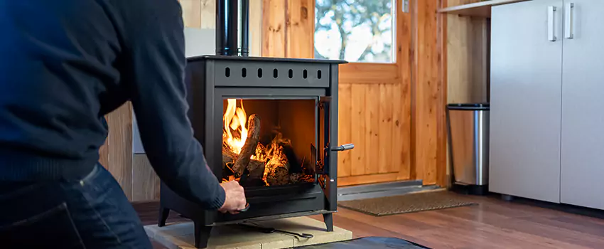 Open Flame Fireplace Fuel Tank Repair And Installation Services in Dunedin, Florida