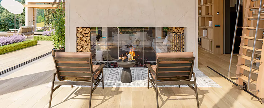 Ortal Space Creator Fireplace Repair in Dunedin, FL