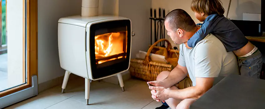 Pacific Energy Zero-Clearance Fireplace Replacement in Dunedin, FL