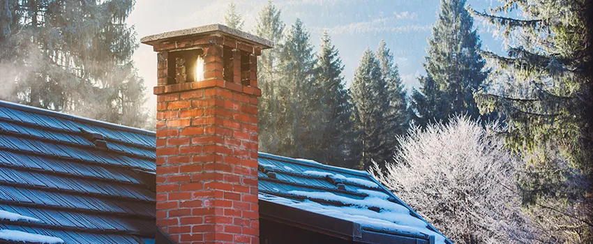 Residential Chimney Rain Caps Repair Services in Dunedin, FL