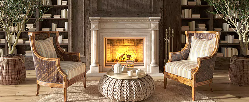 Cost of RSF Wood Fireplaces in Dunedin, Florida