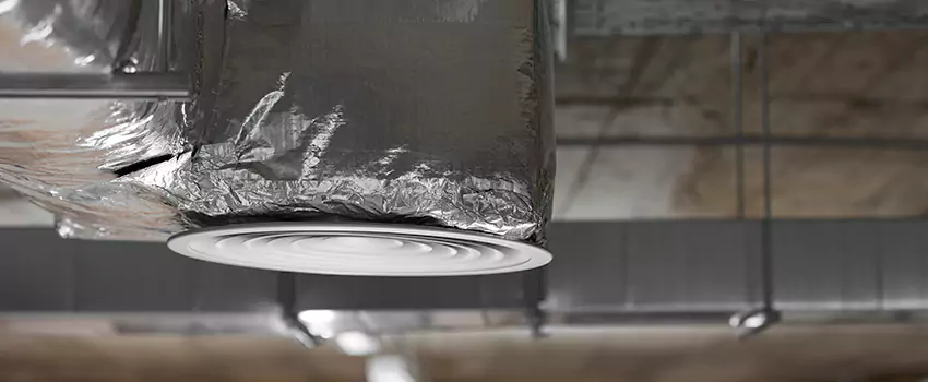 Signs of Dust Accumulation in Vents in Dunedin, FL