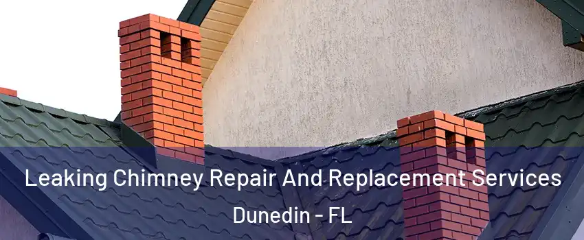  Leaking Chimney Repair And Replacement Services Dunedin - FL