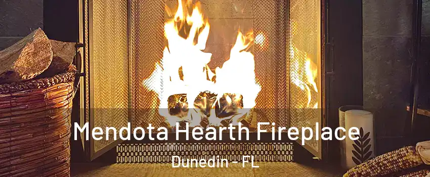  Mendota Hearth Fireplace Dunedin - FL